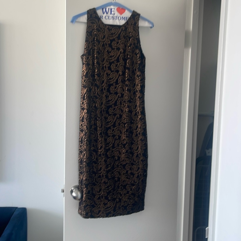Carmen Marc Volvo Dress